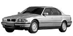 BMW E38 P121D Fault Code