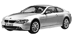 BMW E63 P121D Fault Code