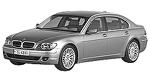 BMW E65 P121D Fault Code