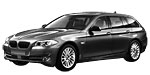 BMW F11 P121D Fault Code