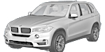 BMW F15 P121D Fault Code