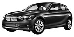 BMW F21 P121D Fault Code
